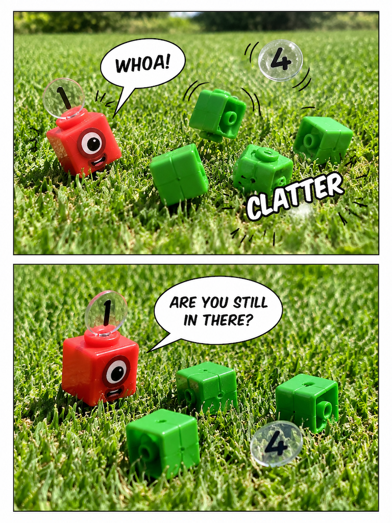 The Somewhere Land Incident (page 7 of 16)
