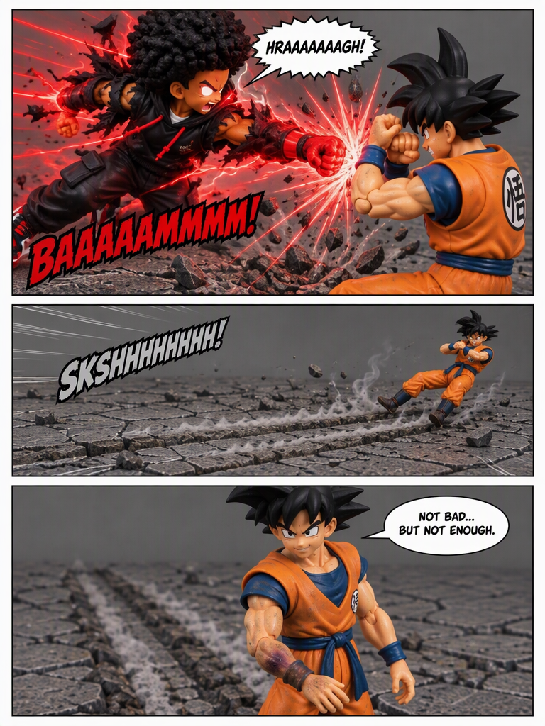 Sparring with the Master (page 3 of 4)