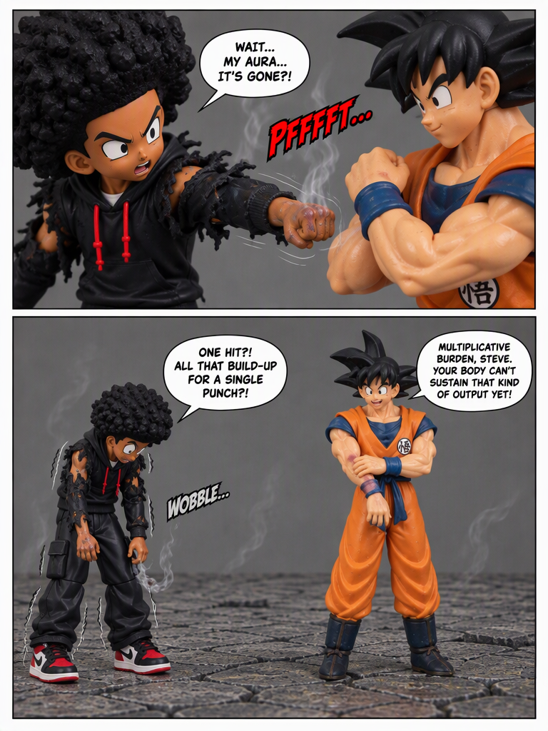 Sparring with the Master (page 4 of 4)