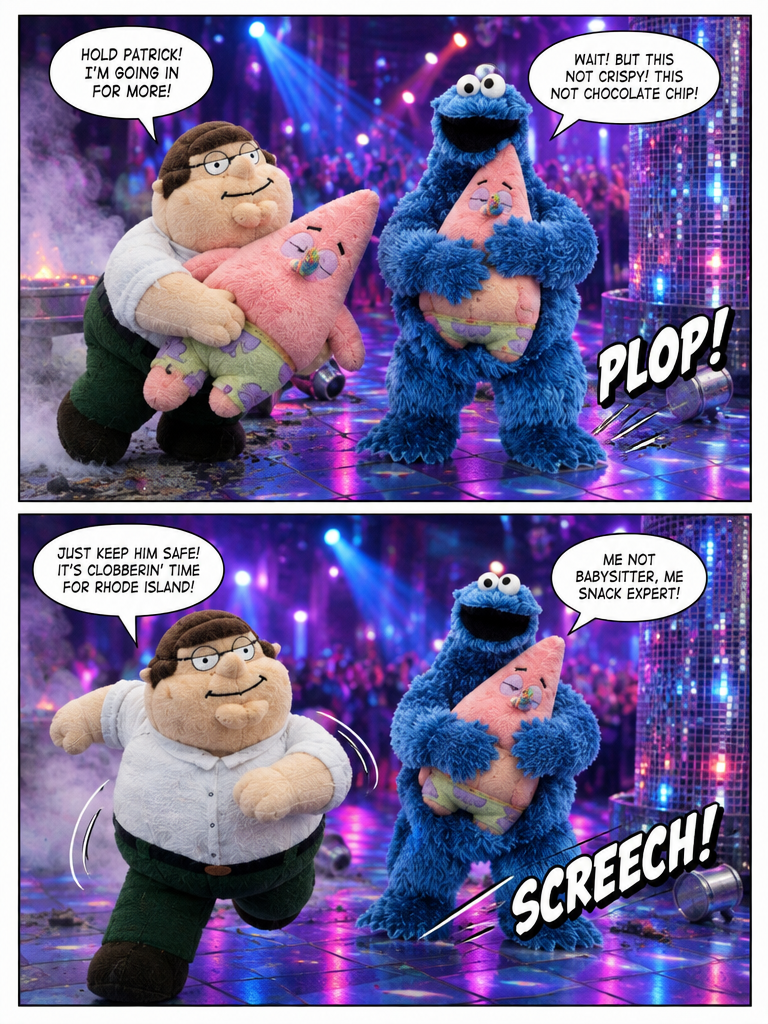 Battle of the Disco Breach (page 2 of 4)