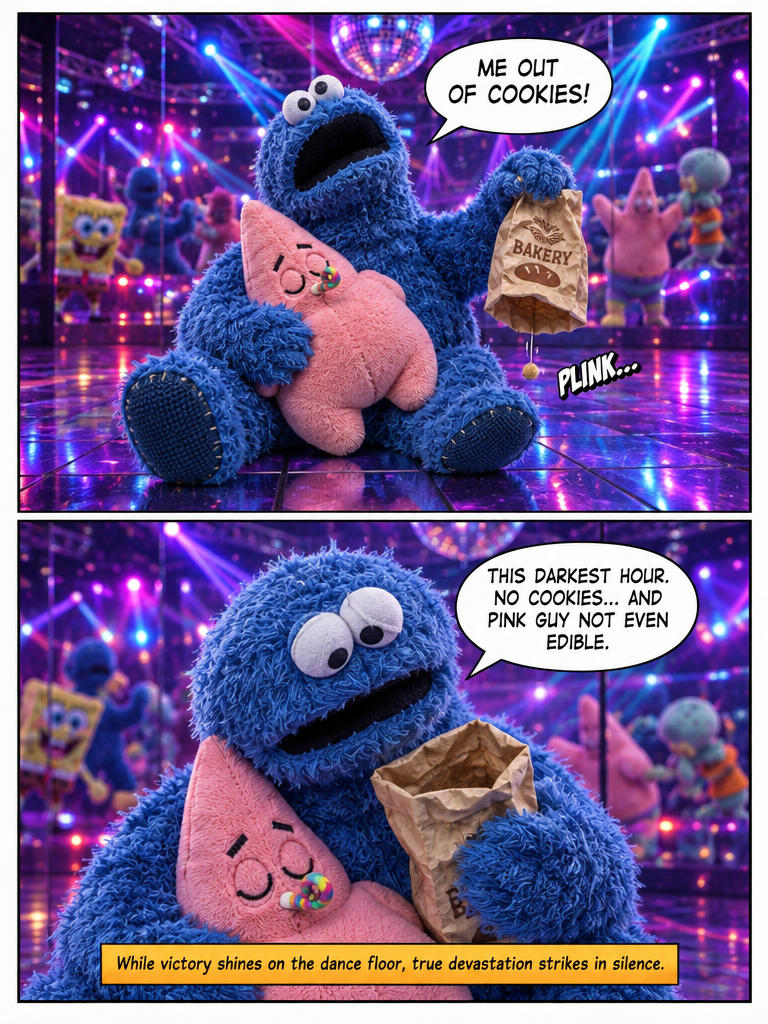 Battle of the Disco Breach (page 4 of 4)