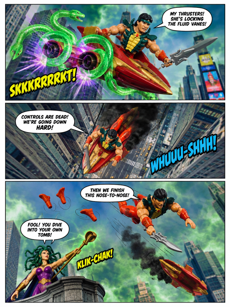 snakes and dragons (page 2 of 4)