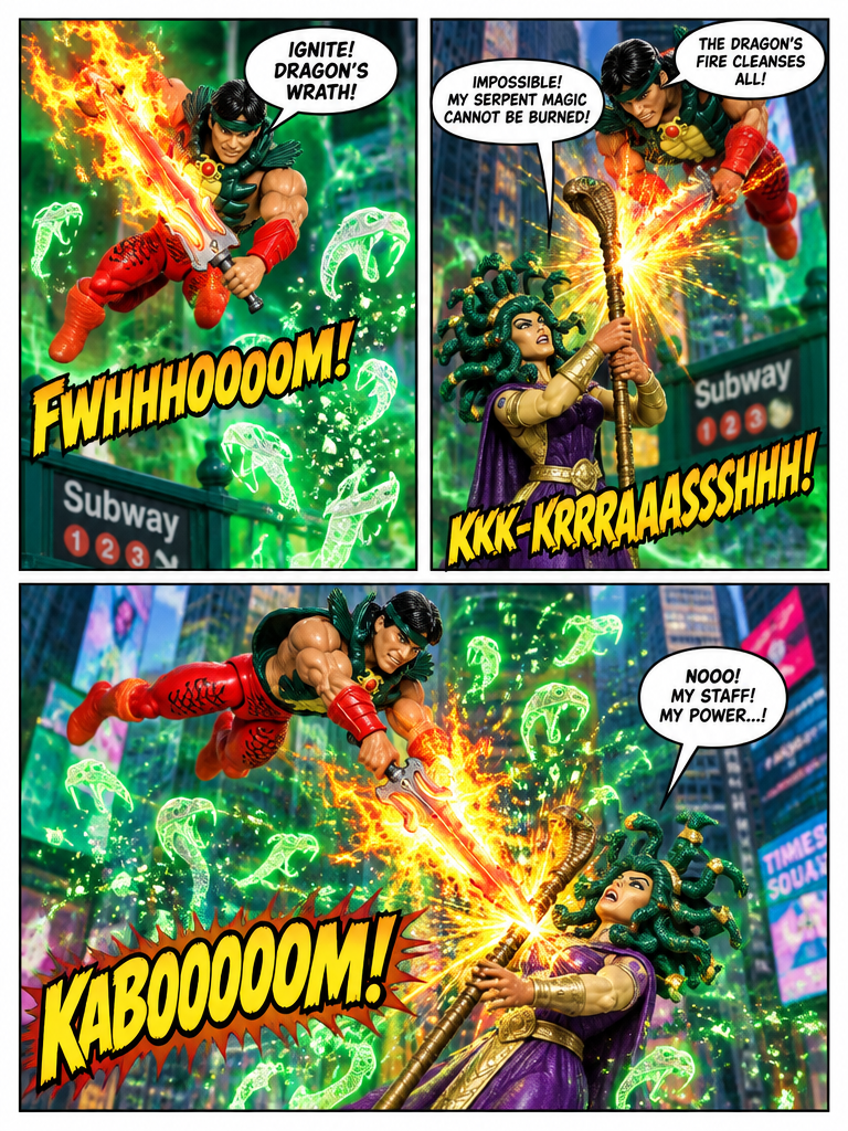 snakes and dragons (page 3 of 4)