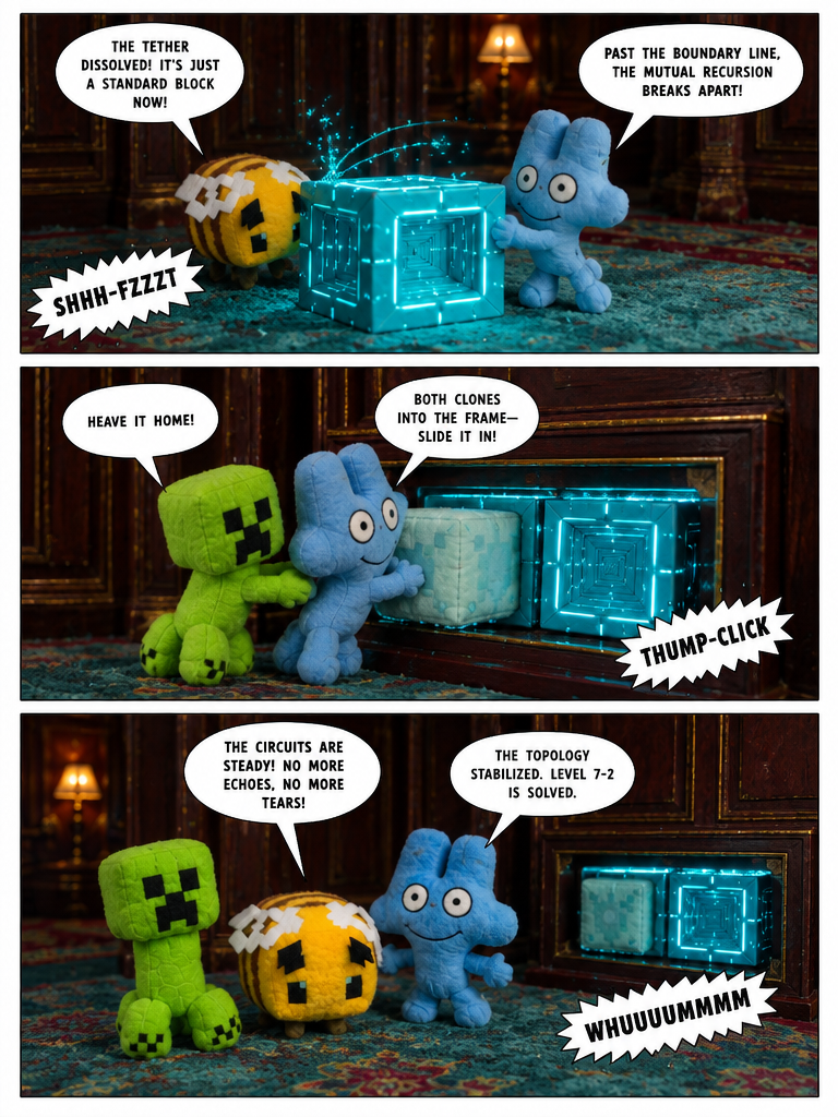 The Clone Parabox of Seven-One (page 15 of 24)