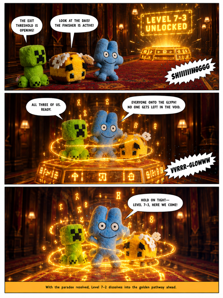 The Clone Parabox of Seven-One (page 16 of 24)