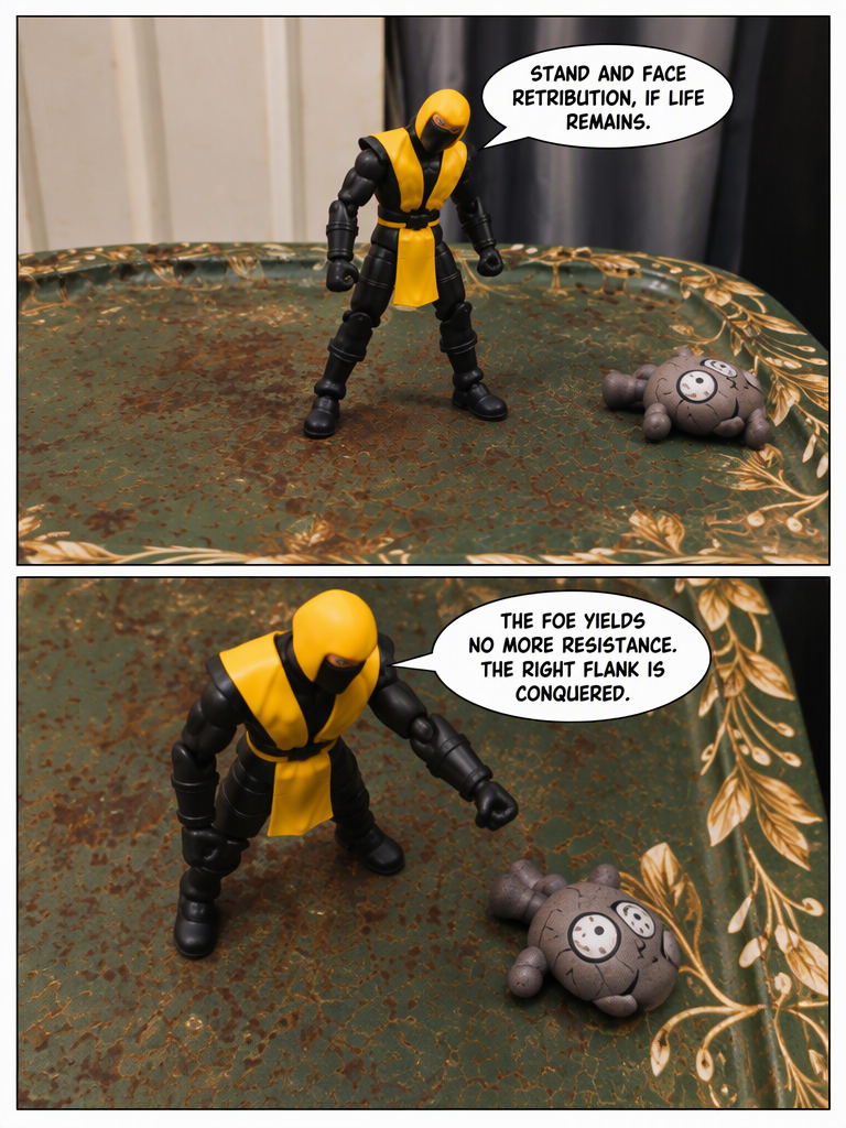 Champions of the Metal Ring (page 2 of 4)