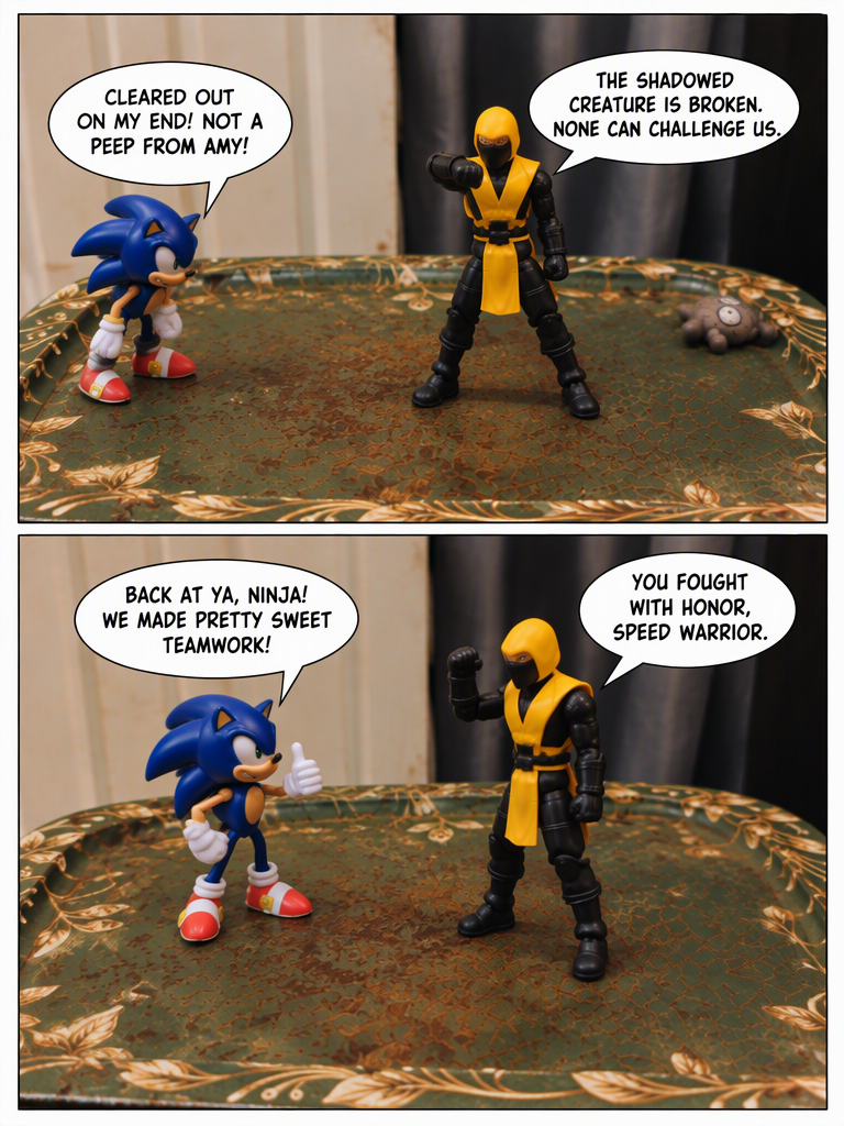 Champions of the Metal Ring (page 3 of 4)