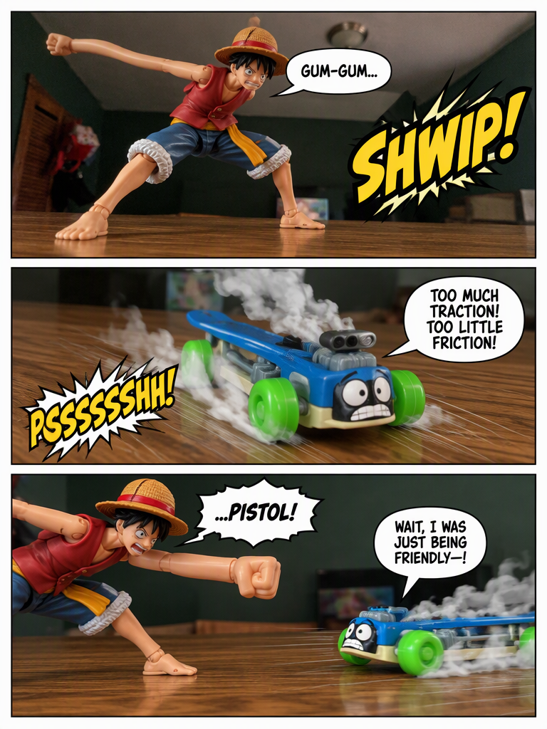 Airborne Trouble (page 2 of 4)