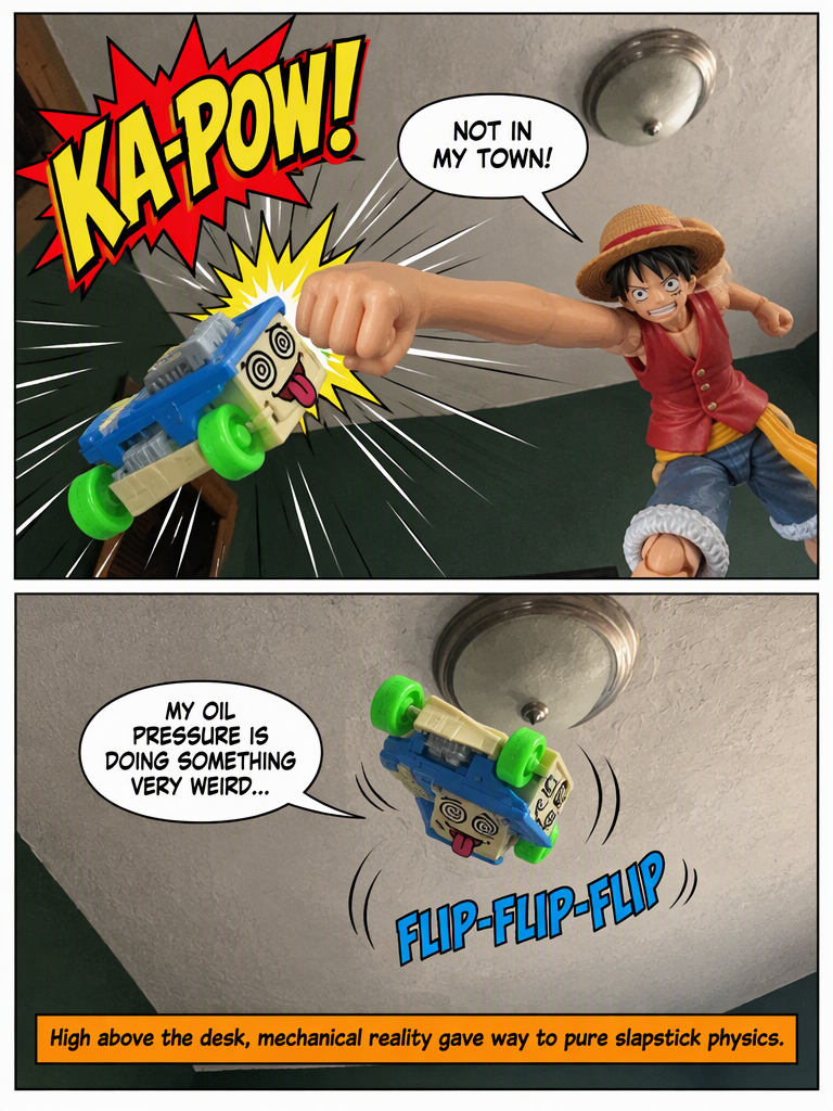 Airborne Trouble (page 3 of 4)