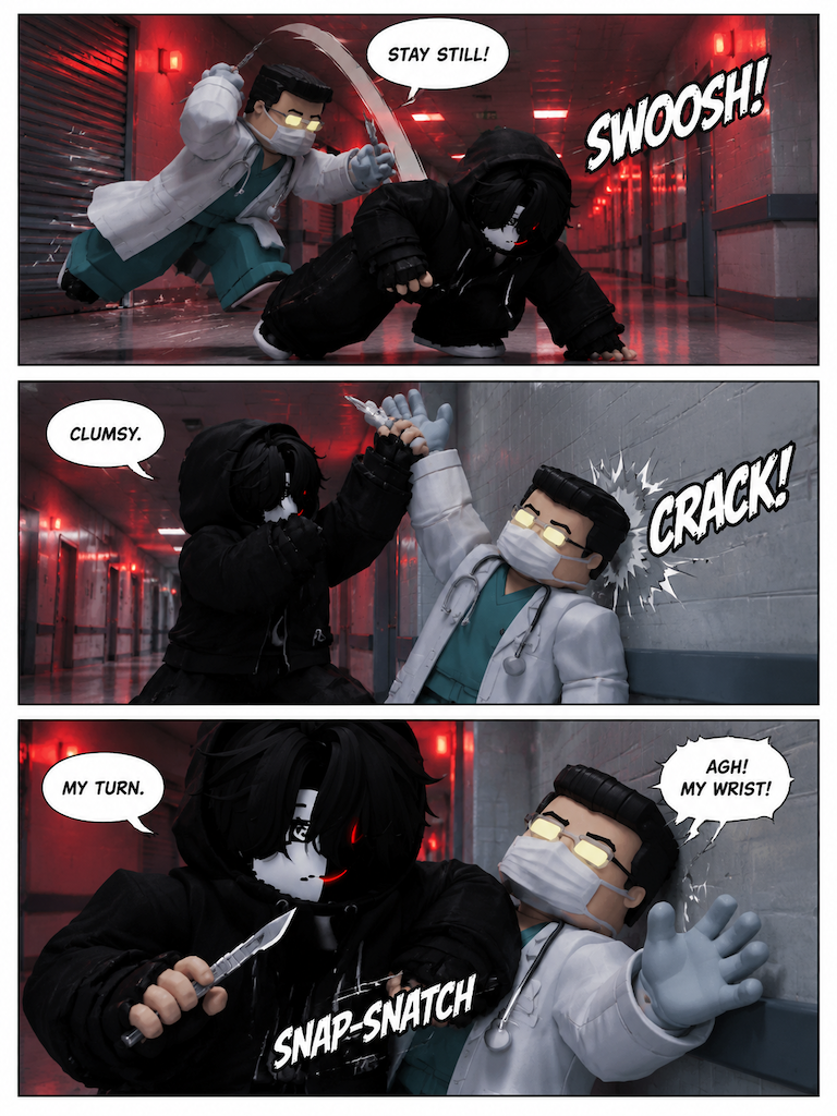 Night Shift Ward (page 6 of 8)