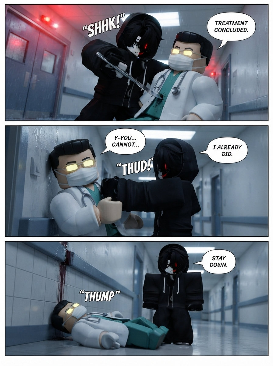 Night Shift Ward (page 7 of 8)