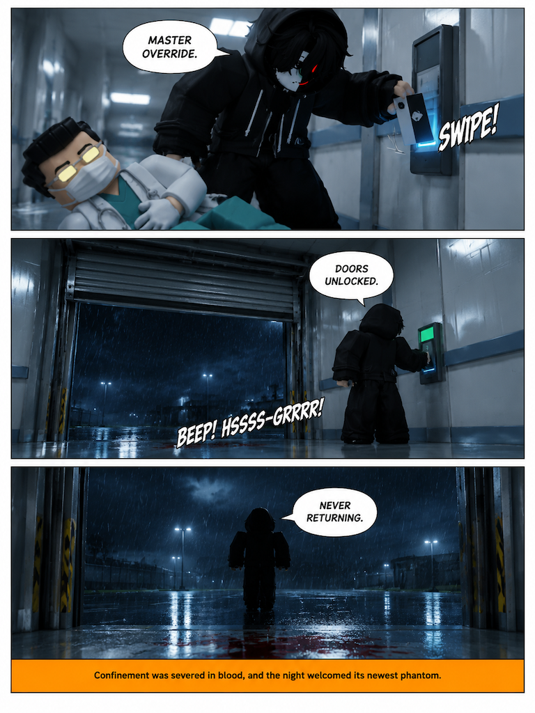 Night Shift Ward (page 8 of 8)