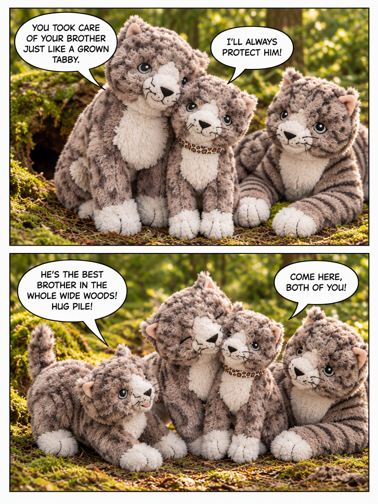 A Hero's Welcome Home (page 3 of 4)
