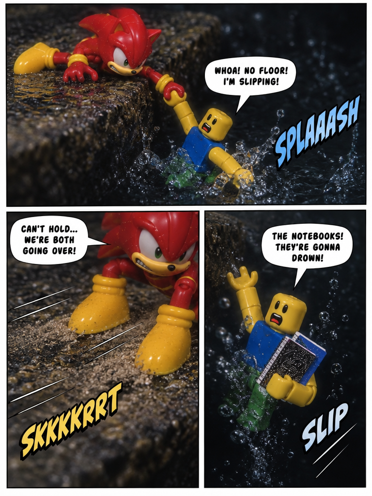 Abyssal Flotsam (page 3 of 4)