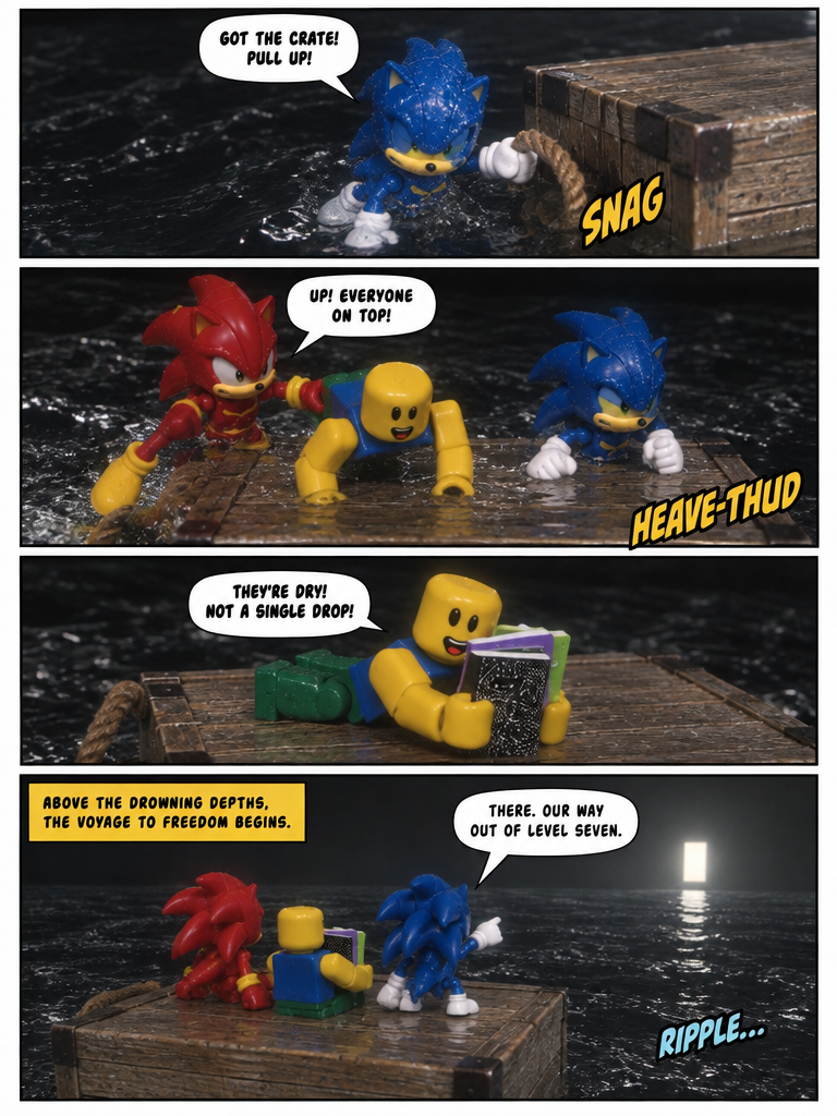 Abyssal Flotsam (page 4 of 4)