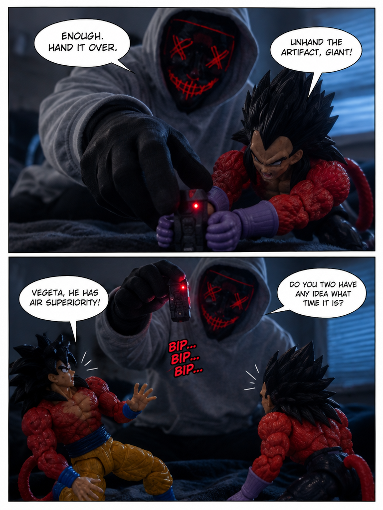 Uneasy Midnight Truce (page 2 of 4)