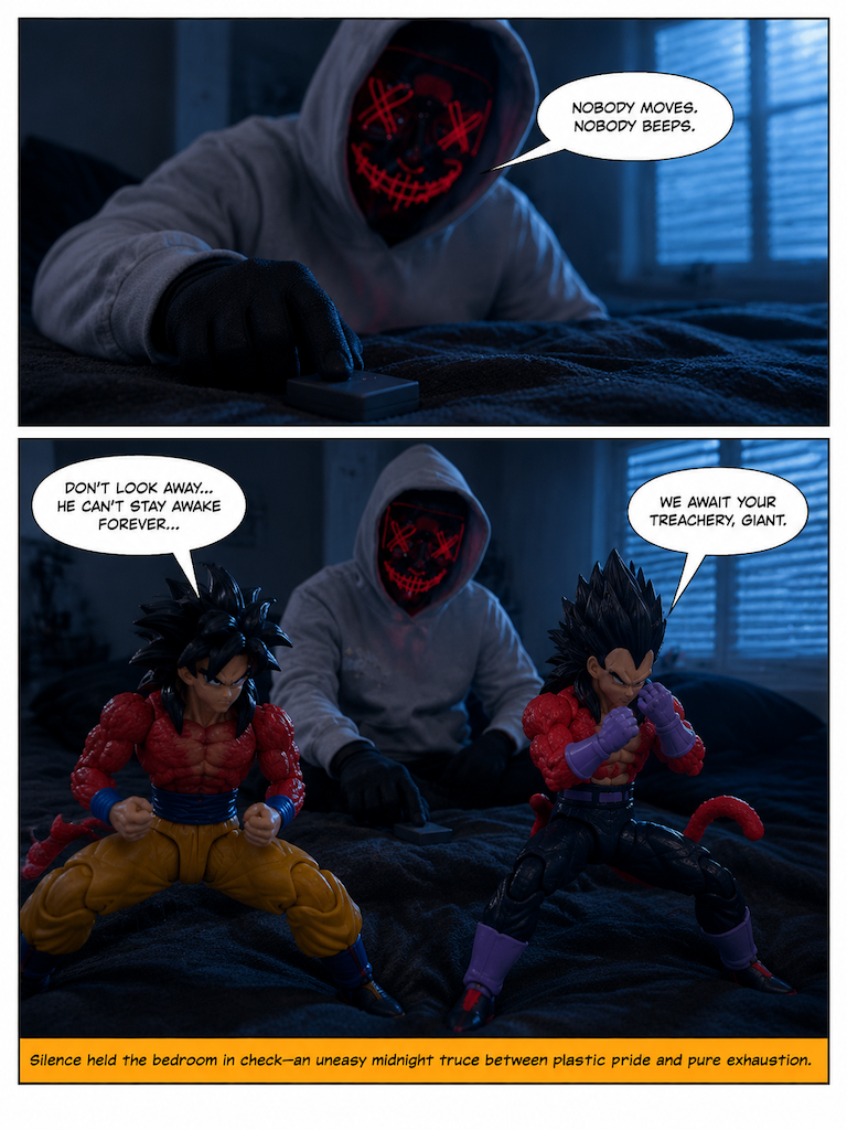 Uneasy Midnight Truce (page 4 of 4)