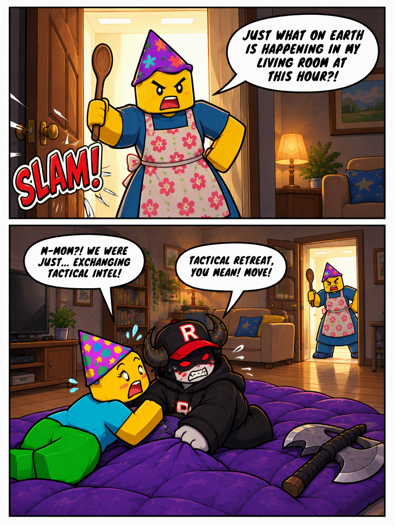 Midnight Discovery (page 2 of 4)