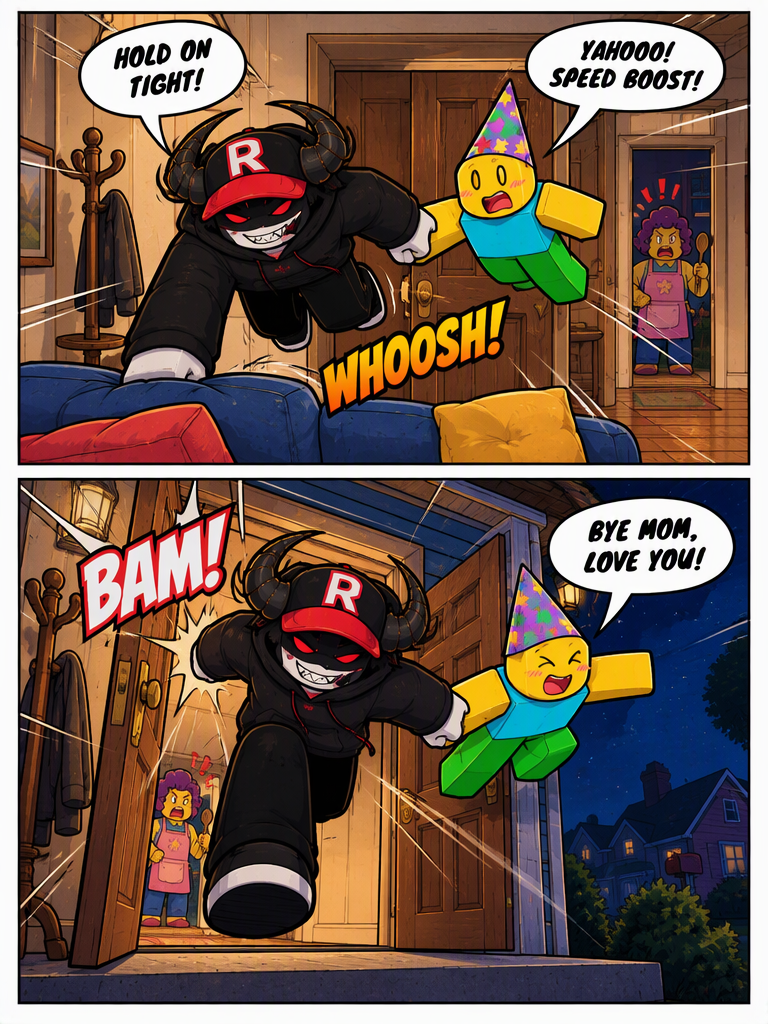 Midnight Discovery (page 3 of 4)