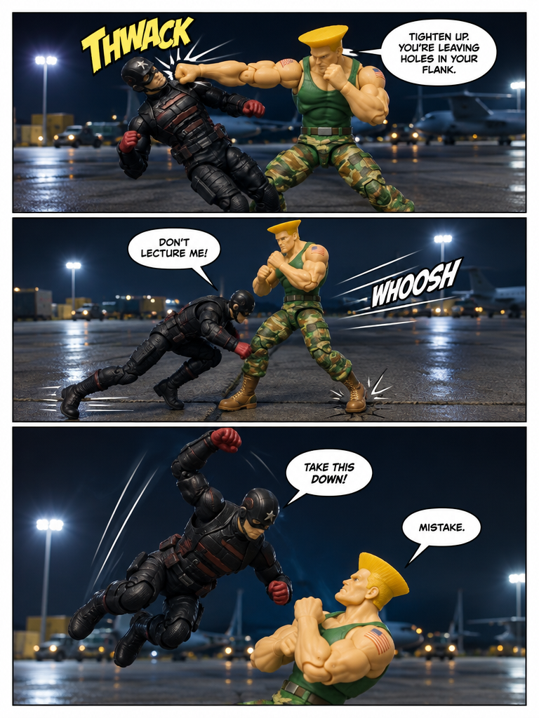 Airbase Confrontation (page 2 of 4)