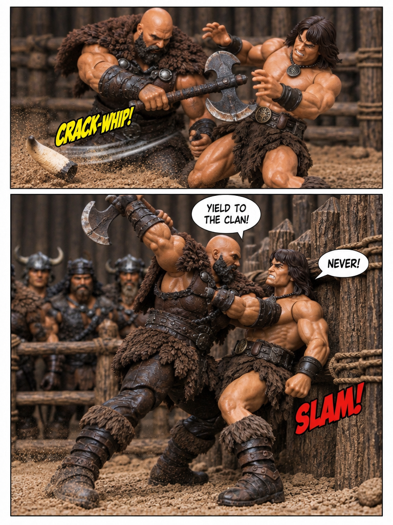 Rite of the Chieftain (page 3 of 4)