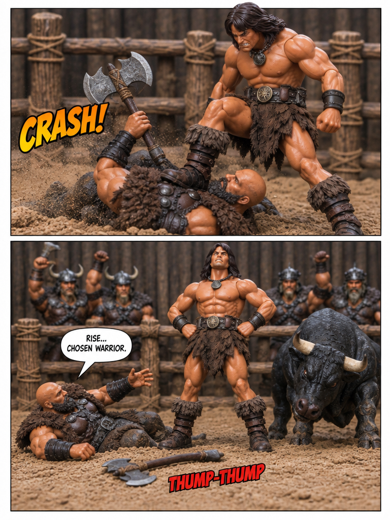 Rite of the Chieftain (page 4 of 4)