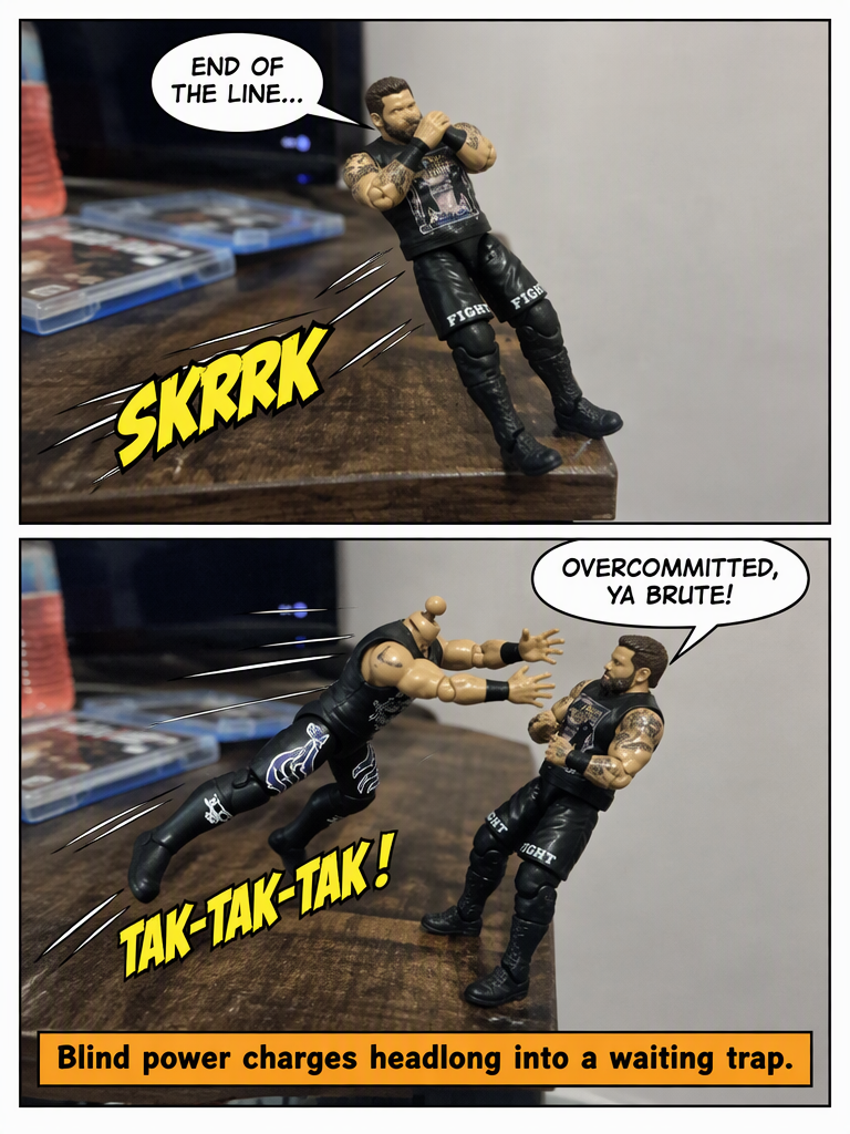 The Final Fight (page 2 of 4)