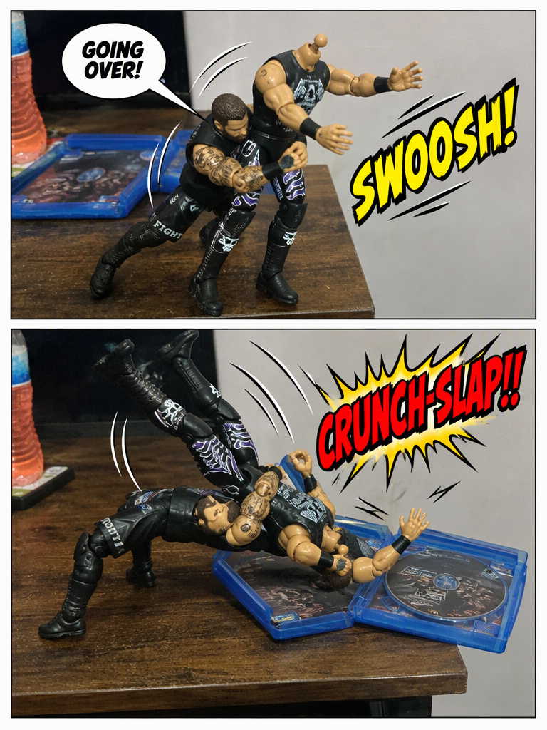The Final Fight (page 3 of 4)