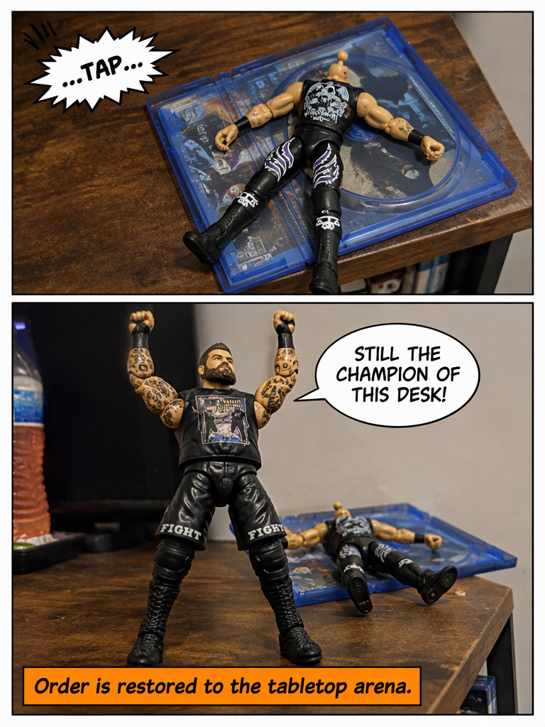 The Final Fight (page 4 of 4)
