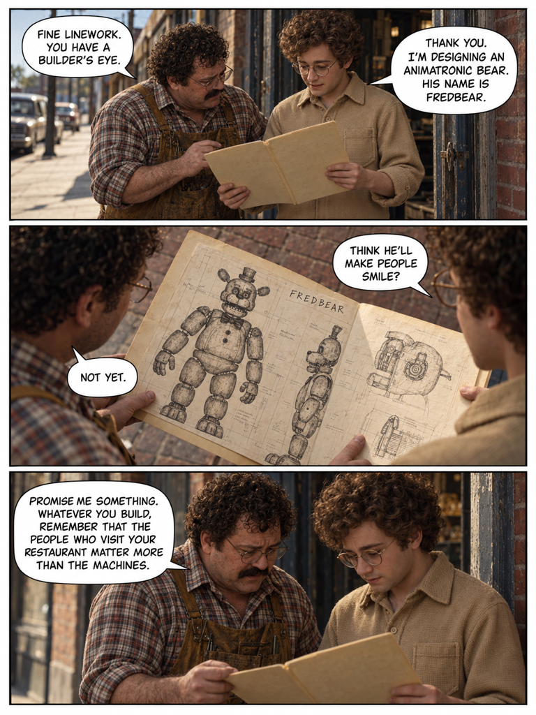 The Children of 1973 (page 2 of 4)