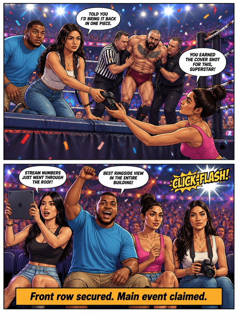 Ringside Takeover (page 4 of 4)