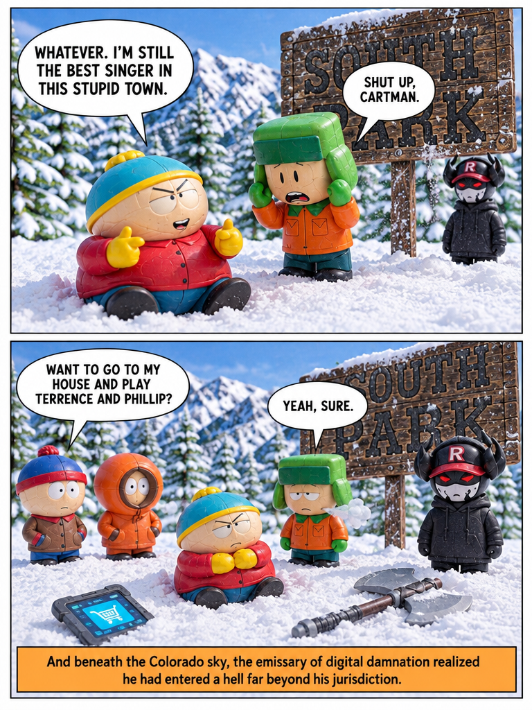 A Litany in the Snow (page 4 of 4)