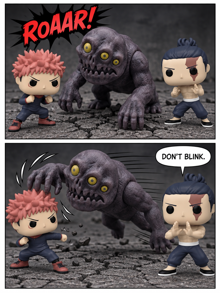 Brotherly bond (page 1 of 4)