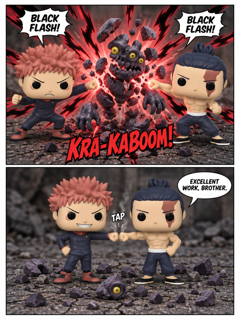 Brotherly bond (page 4 of 4)
