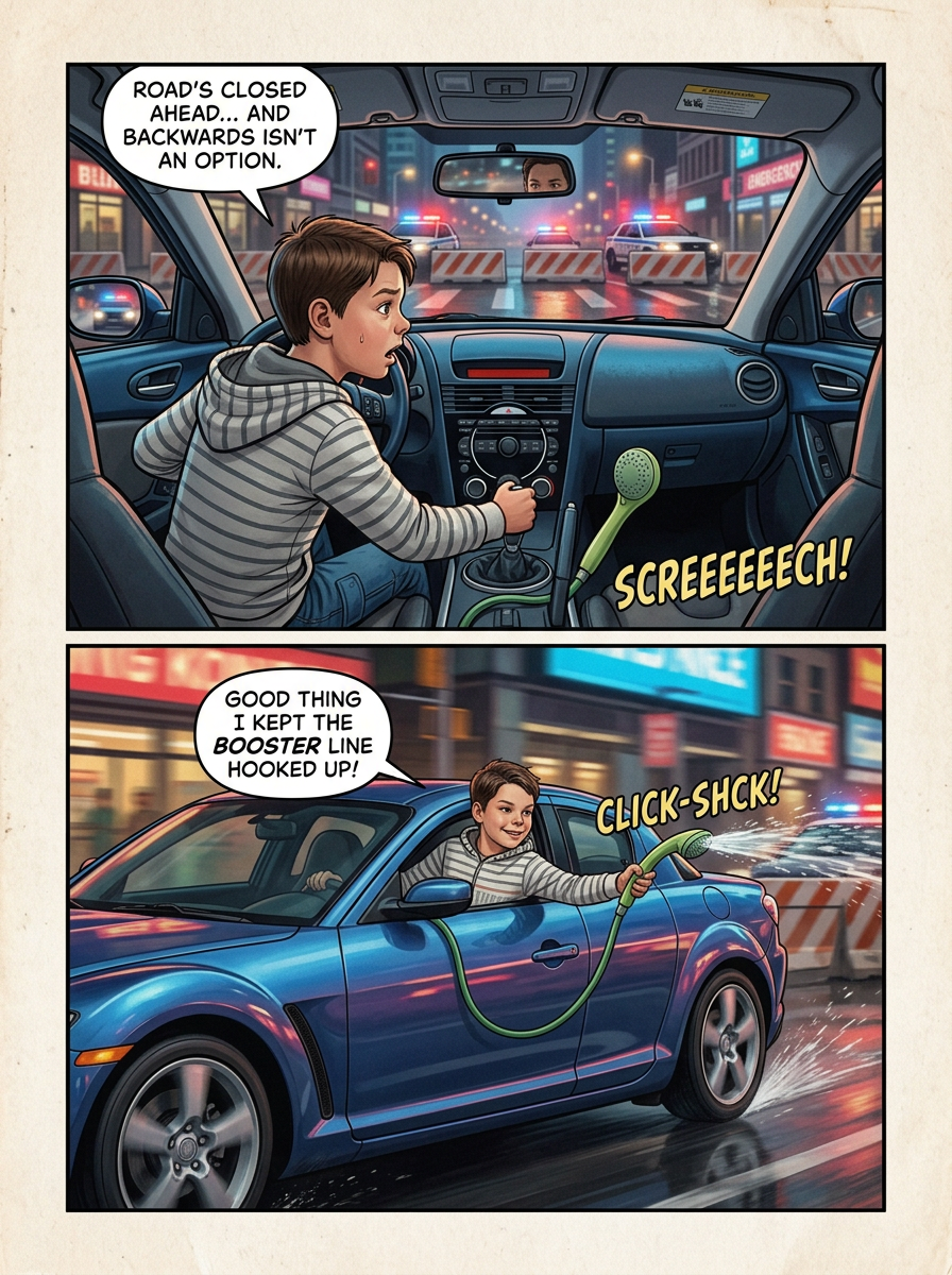 Midnight Rotary Rush (page 2 of 4)