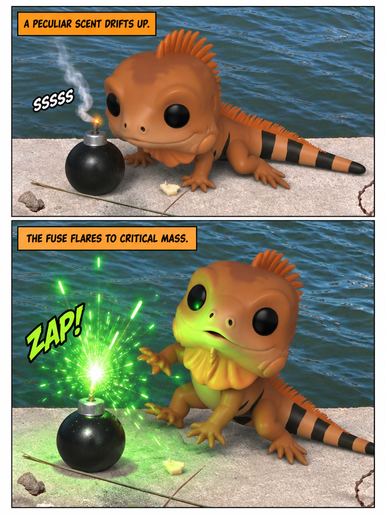 Metamorphosis by the Water (page 2 of 4)