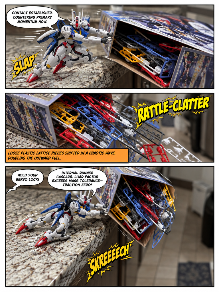 Edge of the Granite Horizon (page 2 of 4)