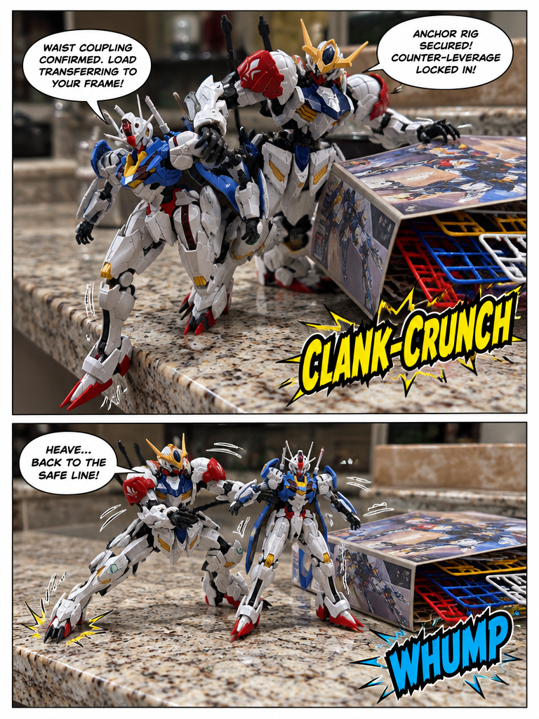 Edge of the Granite Horizon (page 3 of 4)