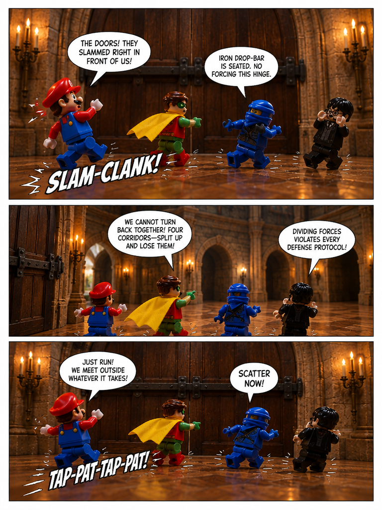 The Candy Blood (page 5 of 8)