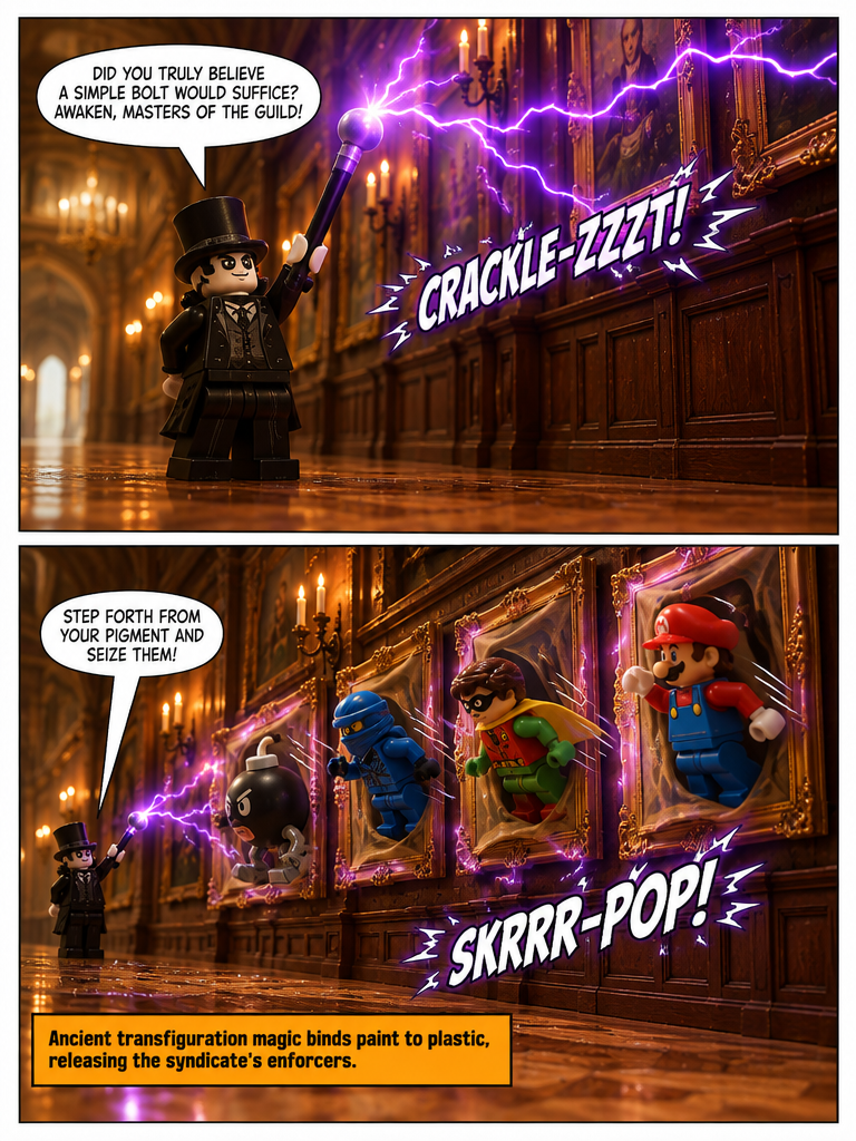 The Candy Blood (page 6 of 8)
