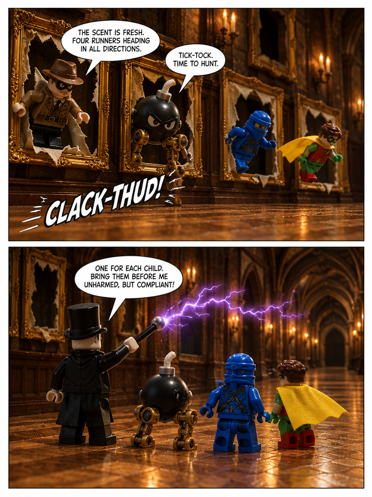 The Candy Blood (page 7 of 8)