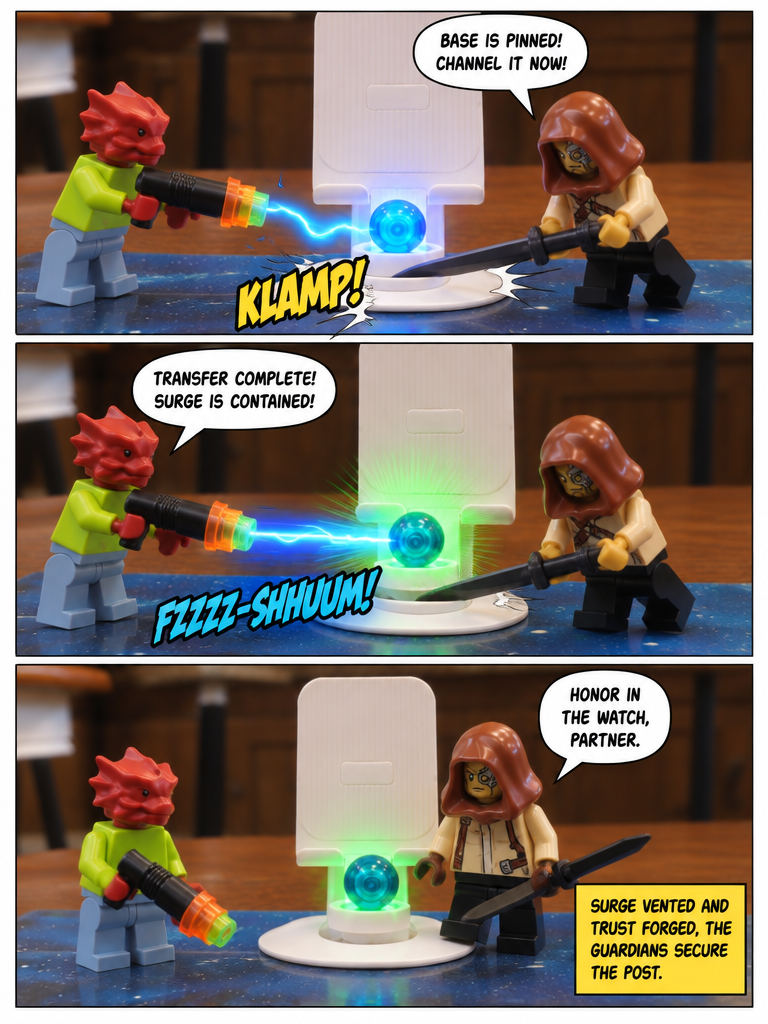 Surge Control (page 4 of 4)