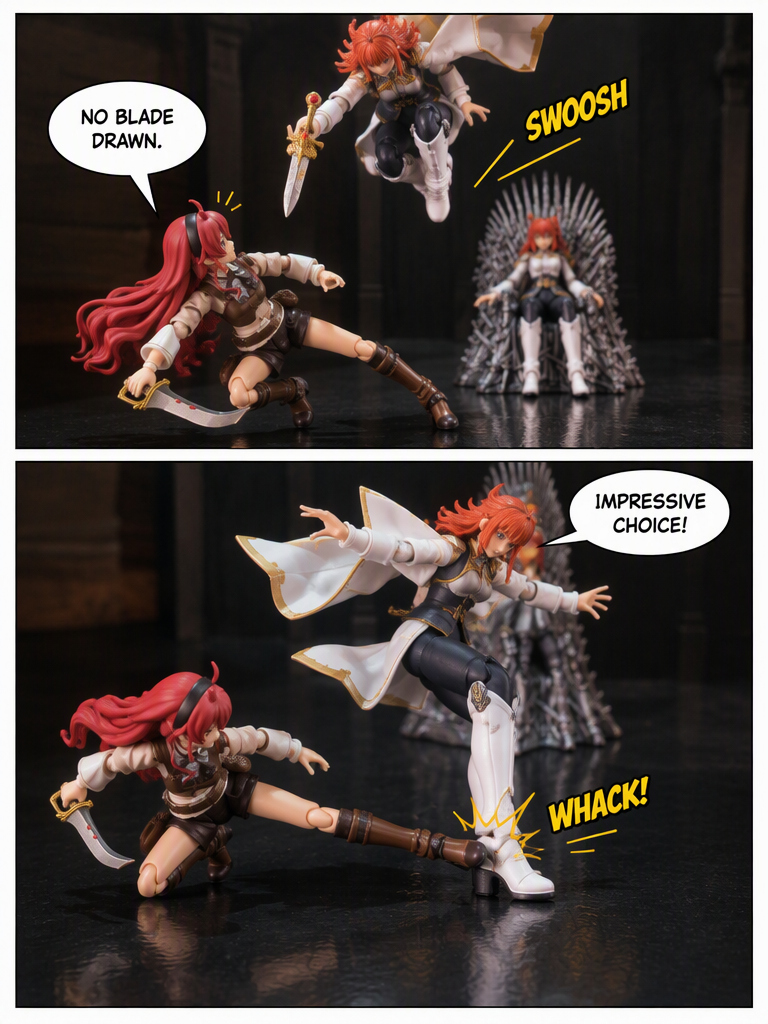 The Ruler's Reflex (page 2 of 4)