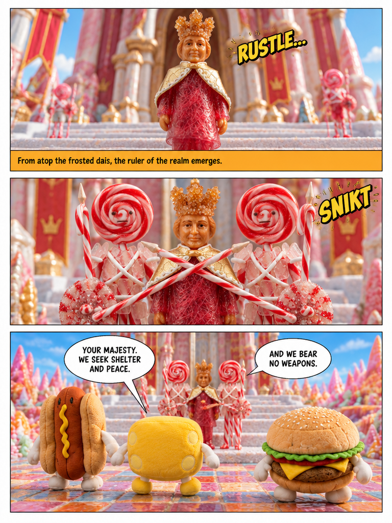 Audience with the Candy King (page 3 of 4)