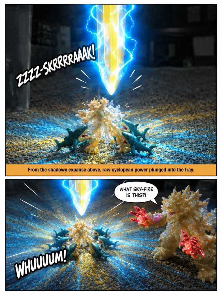 Blizzard of the Corrupted Spikes (page 14 of 16)