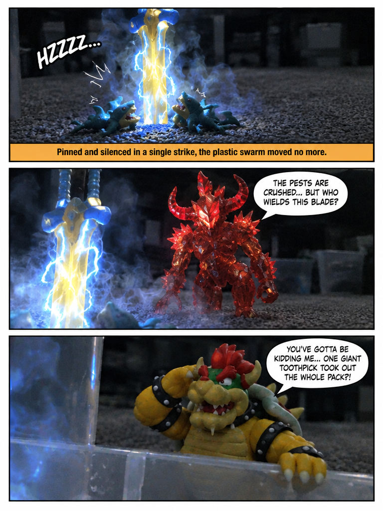 Blizzard of the Corrupted Spikes (page 16 of 16)