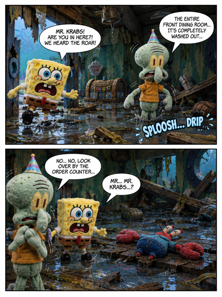Deluge of the Demon (page 2 of 4)