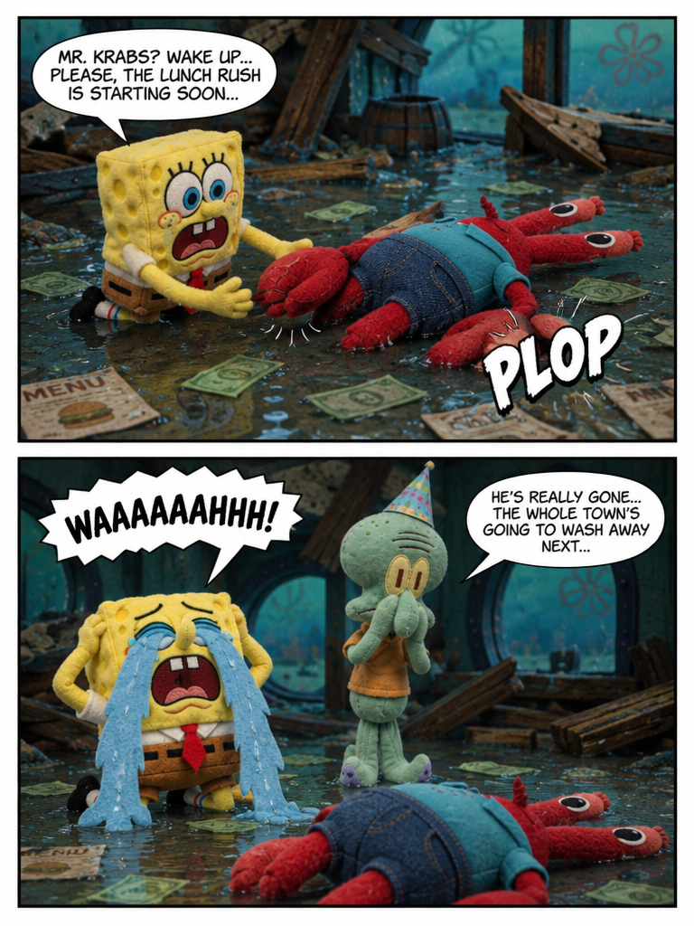Deluge of the Demon (page 3 of 4)