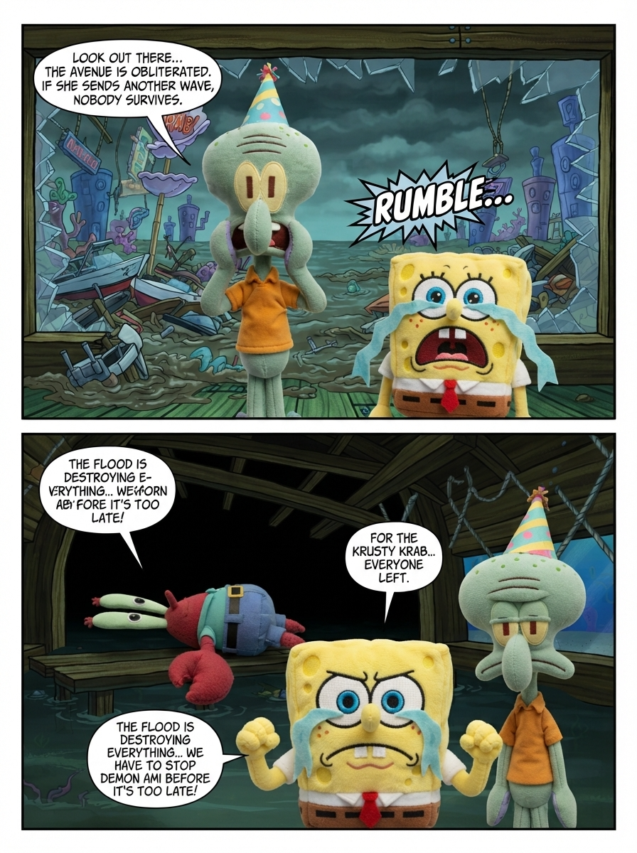 Deluge of the Demon (page 4 of 4)