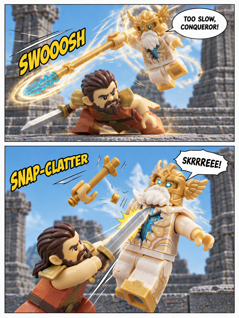 Ashes of the Monkey King (page 2 of 4)